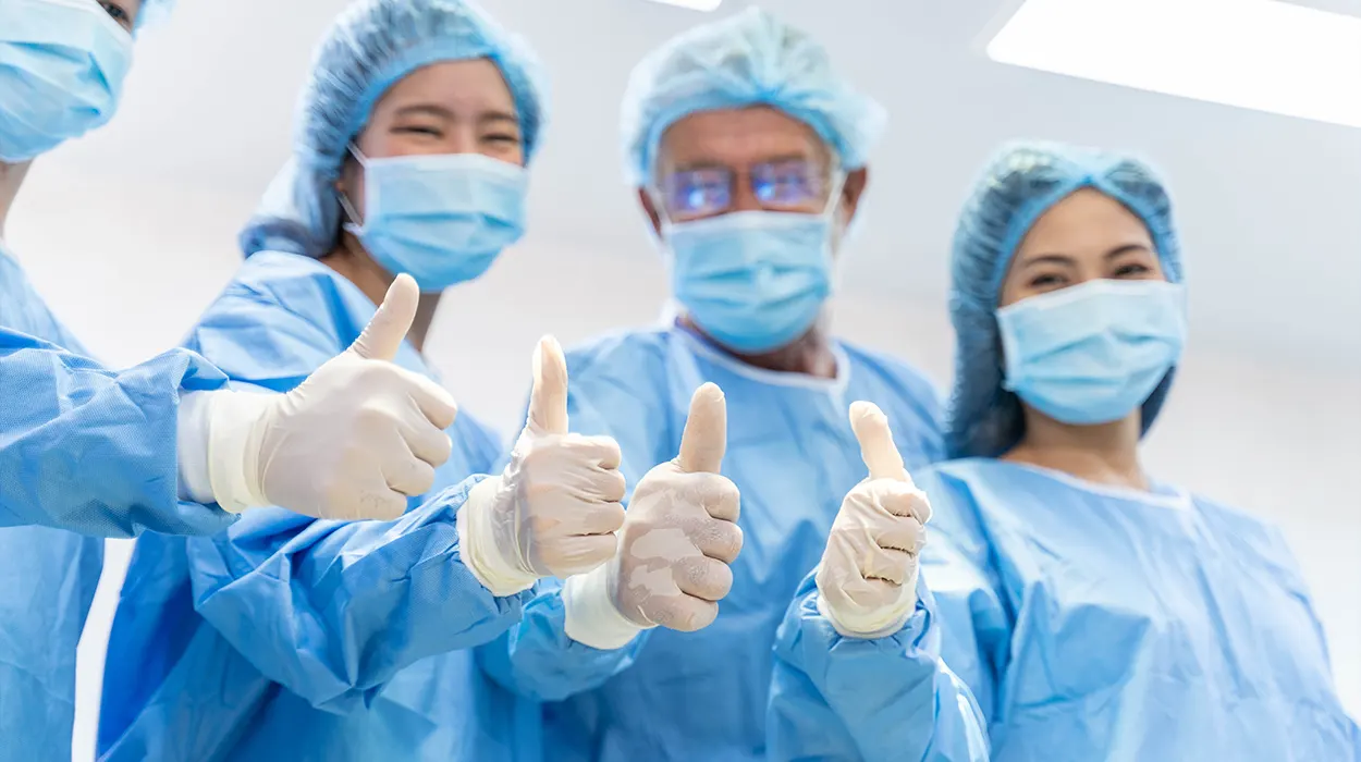 Surgical excellence