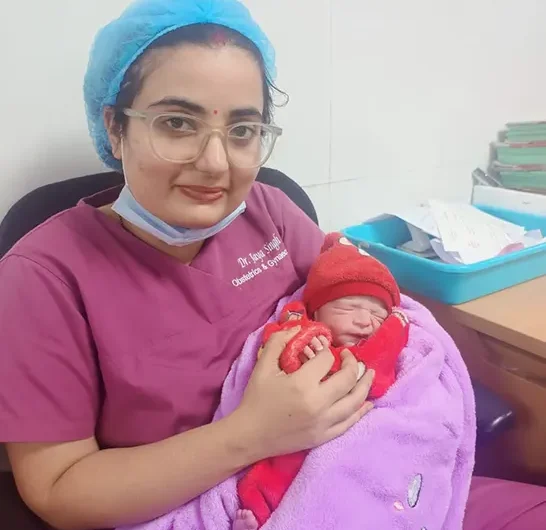 Dr. Jaya Singh