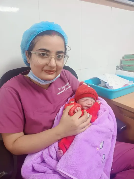 Dr. Jaya Singh