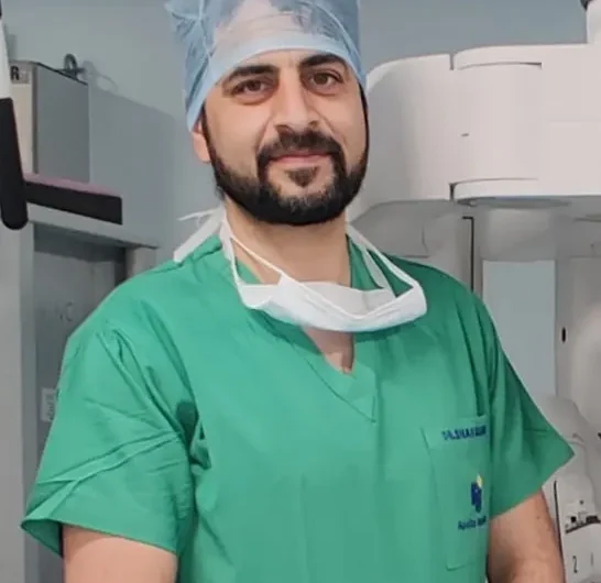 Dr. Shah Touseef Arajmand
