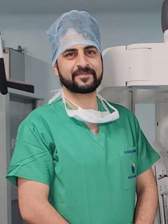 Dr. Shah Touseef Arajmand