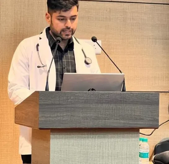 Dr. Vikram Rana