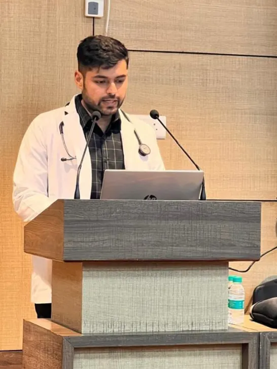 Dr. Vikram Rana
