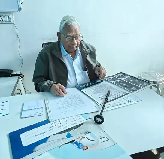 Dr. S.V. Jothiramalingam