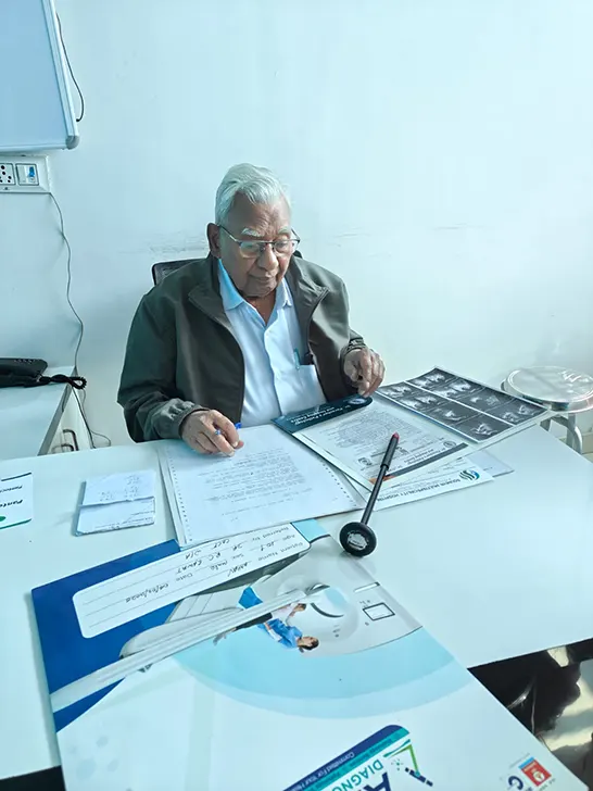 Dr. S.V. Jothiramalingam