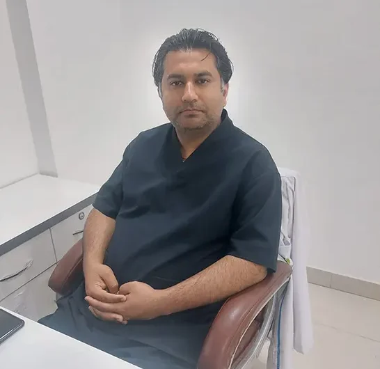 Dr. Ketan Anand